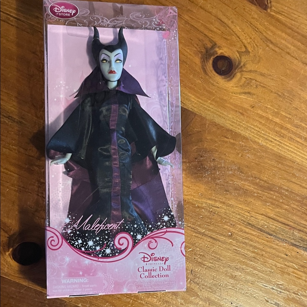Disney Maleficent from classic doll collection.